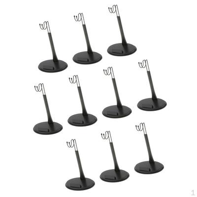 10x Подставок для 1/6 Экшн-фигурок для 12'' Кукол