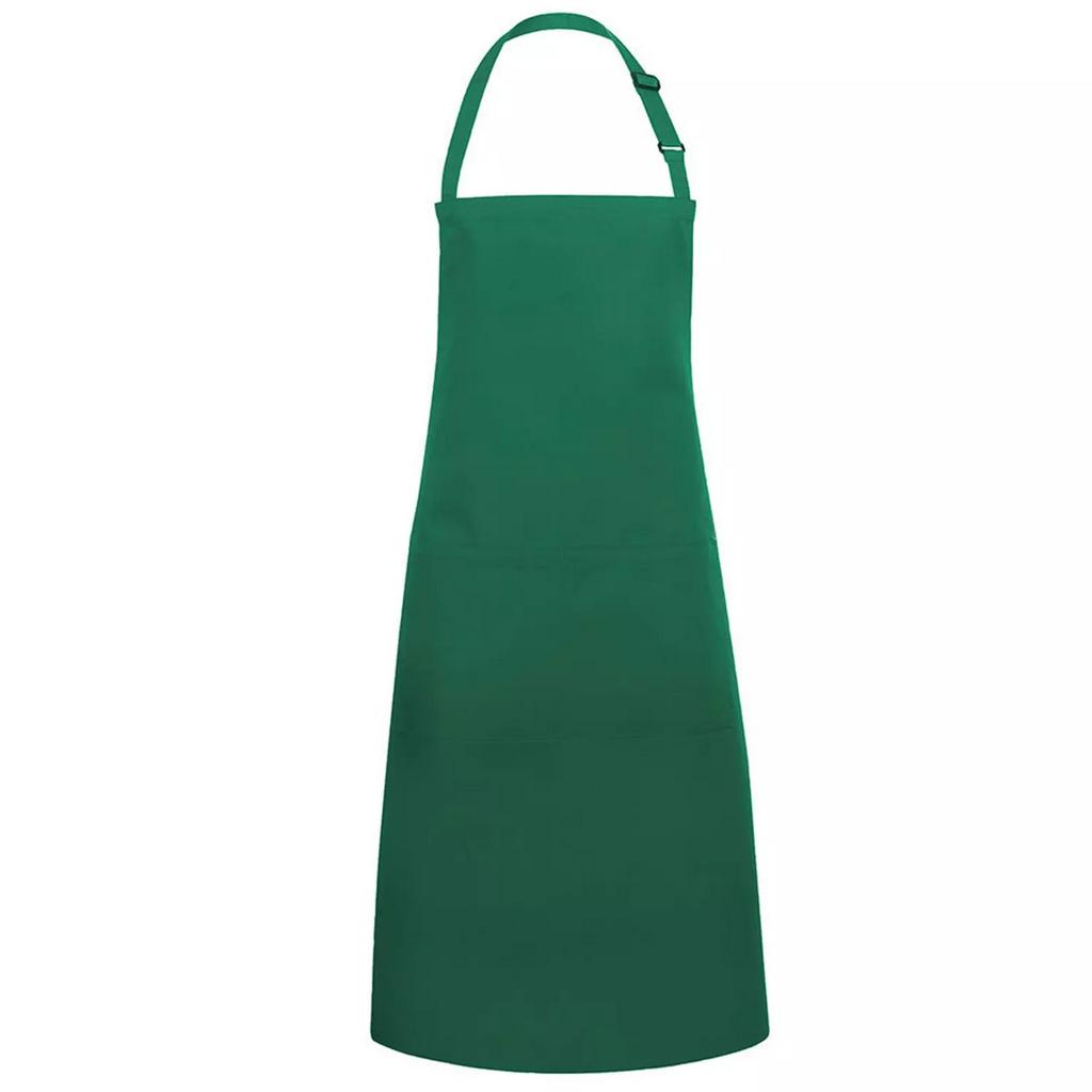 Karlowsky Basic Pocket Buckle Bib Apron