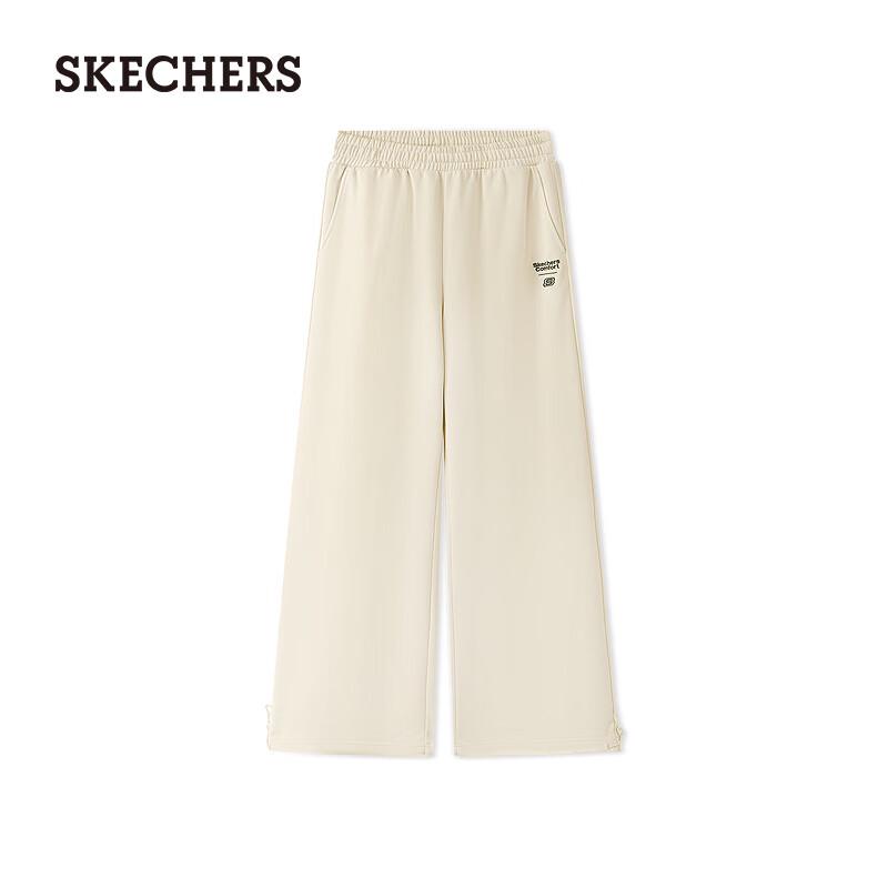 Skechers Женские трикотажные брюки свободного кроя L325W046