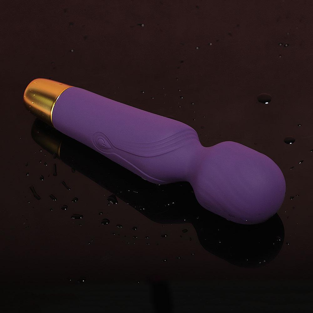 Мощный AV Magic Wand Вибратор для женщин Перезаряжаемый 7 Скоростей Массажер для точки G и Стимулятор клитора Силиконовые Взрослые Секс Игрушки для Пары
