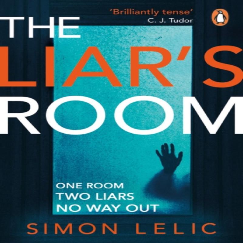 The Liars Room by Simon Lelic Paperback Book 9780241296561