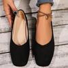 New Spring Autumn Women Shoes  Comfortable Flat Shoes Women Flats Loafers Shallow Slip On Shoes