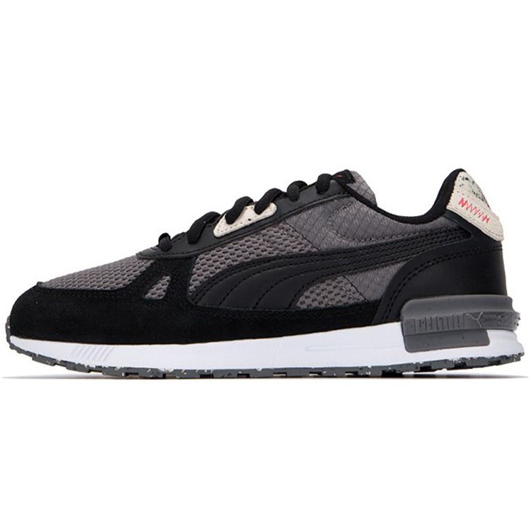 Puma Graviton Pro Better Smoked Pearl Dark Shadow Unisex Sneakers Grey Vaporous-Grey Firelight 383841-02