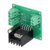 DC Motor Drive Module PWM Speed Regulation Motor Driver Controller Board LMD18200T 4.5?5.5V