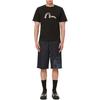 Evisu Футболки Мужские С Круглым Вырезом Умеренный Прямой Крой 2ESHTM1TS505XX
