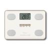 Tanita Weight and Body Composition Monitor White WH Fit Scan Powers On Just by Riding FS-102