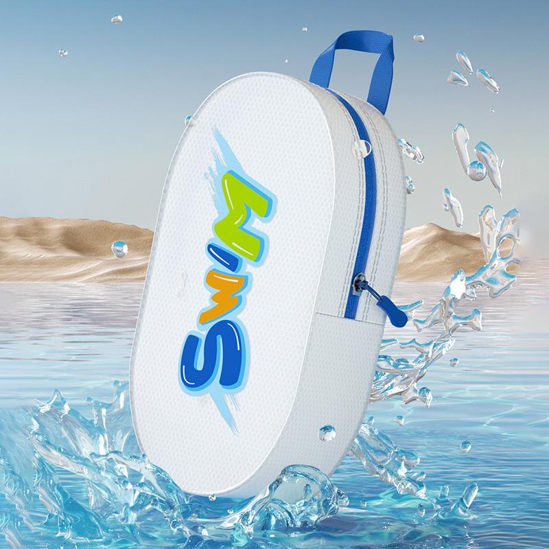 Водонепроницаемая спортивная сумка для плавания, вместительная, дорожная, органайзер для туалетных принадлежностей, сумка для душа из ЭВА с отделением, портативное спортивное пляжное хранилище для женщин и мужчин