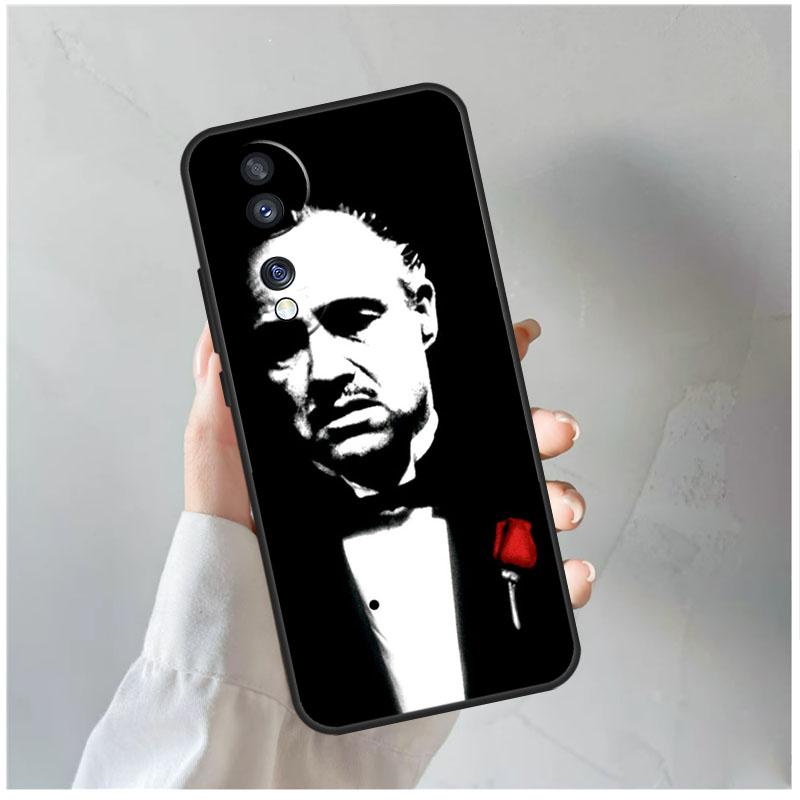Классический фильм Крестный отец Чехол для Honor X9a X8a X6a X7a X6 X7 X8 X9 X9b X8b Honor 70 50 90 Lite Magic 5 6 Pro Чехол