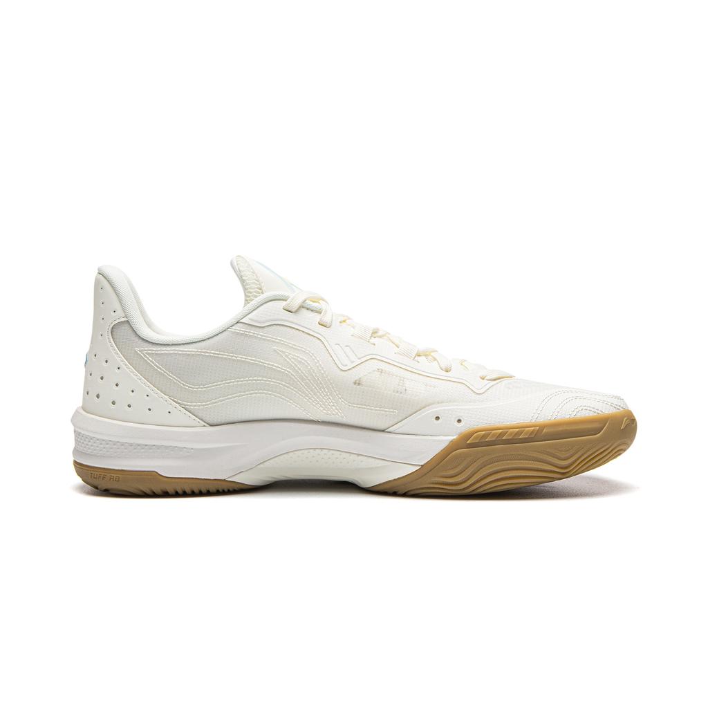 Li Ning Амортизация Износостойкость Нескользящая Подошва Дышащие Отскок Сцепление Низкие По Косточку Высокопроизводительные Баскетбольные Кроссовки Мужские ABPW009-1