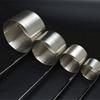 Long Handle Sauce Stainless Steel With Hook Bar Tool Beer Pouring Ladle Measuring Spoon Wine Dipper