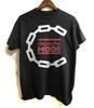 Горячая музыкальная футболка Depeche Mode For The Masses Хлопок Черный S-5XL Футболка FF101 Унисекс