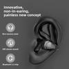 Bluetooth-гарнитура TWS с двумя наушниками, беспроводная, с заушной клипсой, стерео, цифровой дисплей, жизнь
