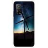 Чехол для Xiaomi Mi 10T Pro Черный Бампер Силикон ТПУ Мягкая Крышка Телефона Для Xiaomi Mi 10T Чехол Мультяшный Funda Mi10T 10 T Pro Coque