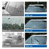 Solid Cleaner Car Windscreen Winter Antifreeze Effervescent Tablet Auto Wiper Glass Detergent Universal Oil Film Removal