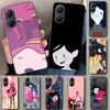 Чехол для телефона Adventure Marceline Jujuba для Xiaomi Poco X6 X5 X7 Pro F7 Ultra Redmi 15C 15 13C 13 12C 12 10C 10 10A 9C 9A 9T