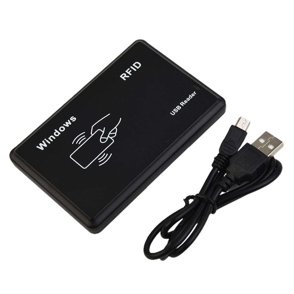 125 кГц NFC ID-карта копир/считыватель/дубликатор USB для ПК