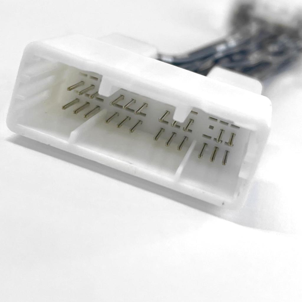 Блокиратор ТВ для Toyota ZWR90W, ZWR95W, MZRA90W и MZRA95W (90 Серия), Voxy, Noah, Sienta (10 серия), и Приус (60-я серия) (CGP-6489)