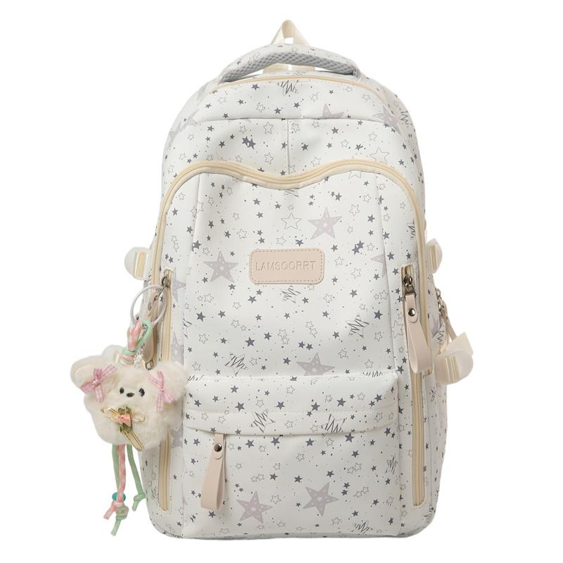 Рюкзак большой вместимости для старшеклассников, студенческий школьный рюкзак