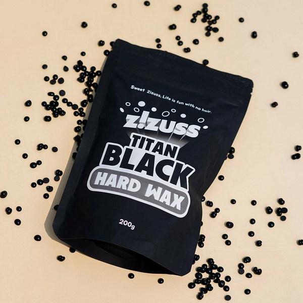 Gisztha Titan Black Warmer Kit Kit B, 200g, 1 Set Korean Cosmetics