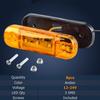 Easy Install LED Truck Van Side Light with High Brightness Features
