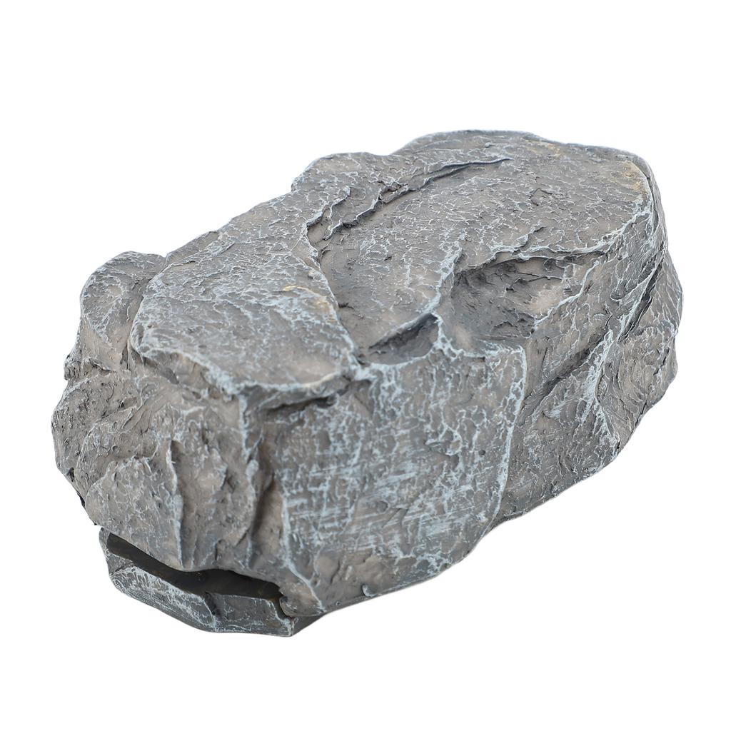 Поддельный камень Key Hider погодоустойчивый безопасный склад декоративная смола скрывает держатель для ключей коробка для улицы