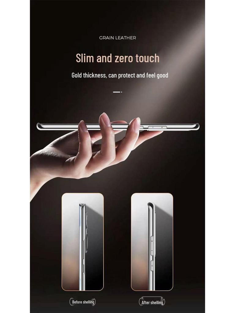 Роскошный кожаный чехол для телефона IQOO15: Высококлассный, Гальванизированный, Противоударный Клетчатый Дизайн для Мужчин