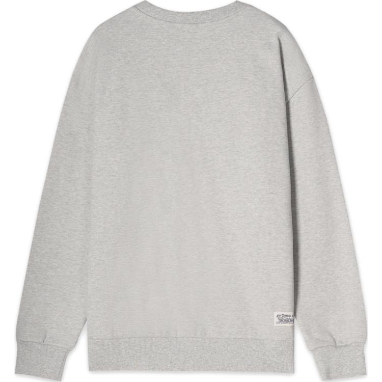 Levi's Denim Ronin Collection Sweatshirt Men's Gray 0018N-0001