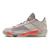 Мужские кроссовки Air Jordan 38 Low Torch серо-цементно-серые Hyper-Crimson FZ4161-002