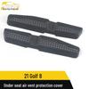 Golf 8 Plastic Seat Air Outlet Protective Cover - Decorative Panel Accessory