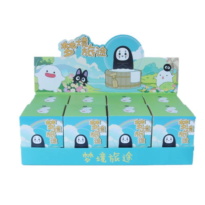Hayao Miyazaki Dream Journey Crystal Ball Toy Collectible Figure Children'S Trendy Surprise Gift