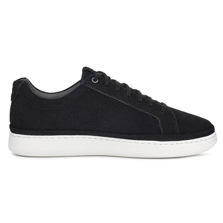 UGG Cali Sneaker Suede 'Black' Men's 1138181-BLK