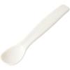 Mori Osamu Pottery (Shinshuyaki) Pakupaku Spoon White