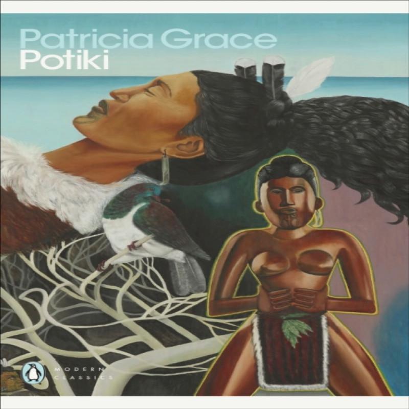 Potiki by Patricia Grace Paperback Book 9780241413555