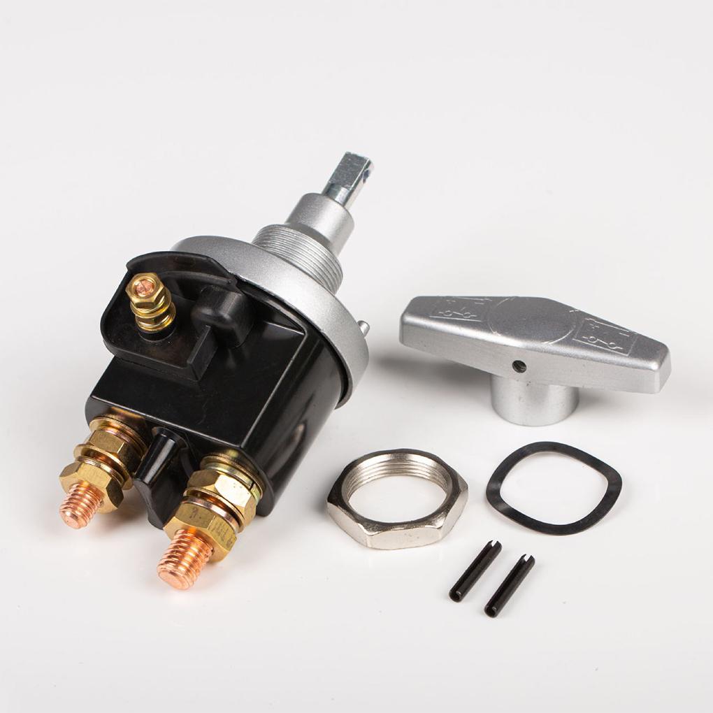 1500A Изолятор аккумулятора Профессиональный выключатель питания Автомобильный аксессуар