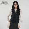 Xuezhongfei Women's Lightweight V-Neck Down Vest