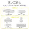USB-концентратор ELECOM с питанием по шине и магнитом, совместимый с Surface и другими, и Nintendo Switch U3H-T405BBK, 4 порта 3.0, Черный, MacBook,