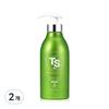 TS All New Plus Shampoo, 500g, 2 Units