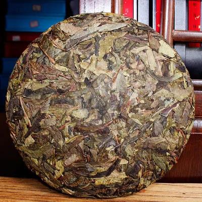 Юньнань Пуэр Сырой чай 357г Lceland Golden Leaves Сырой чай Пуэр Чай Пуэр Чай