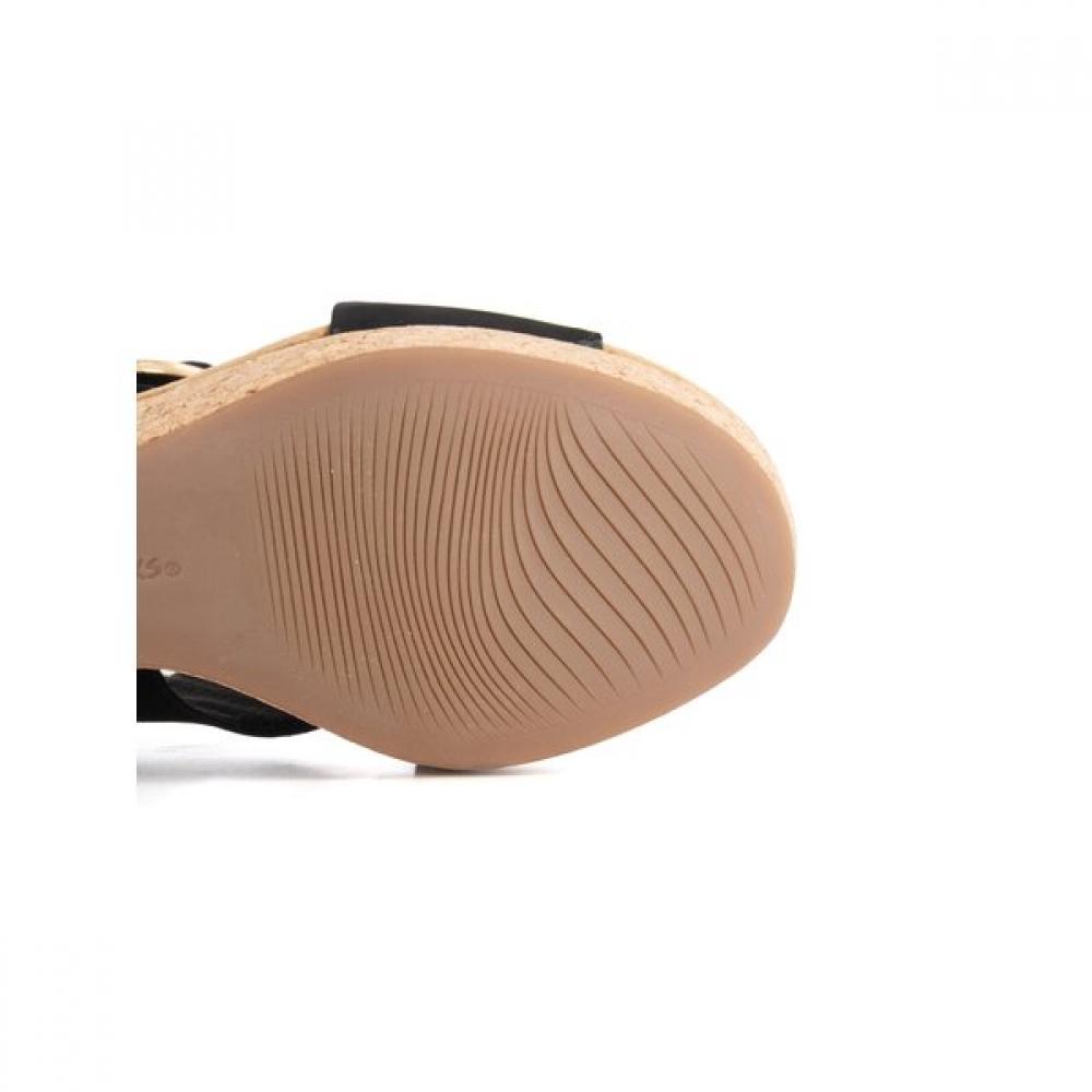 ClarkS Women S giSele Dove Strap Sandal claSac6410wf1