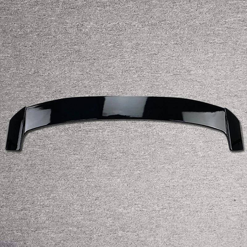 Для BMW F20 F21 116i 118i 120i M135i M140i 2011-2019 Задний спойлер-крышка на крышу Задняя накладка-спойлер на крышку багажника Крыло Задние накладки на бампер автомобиля
