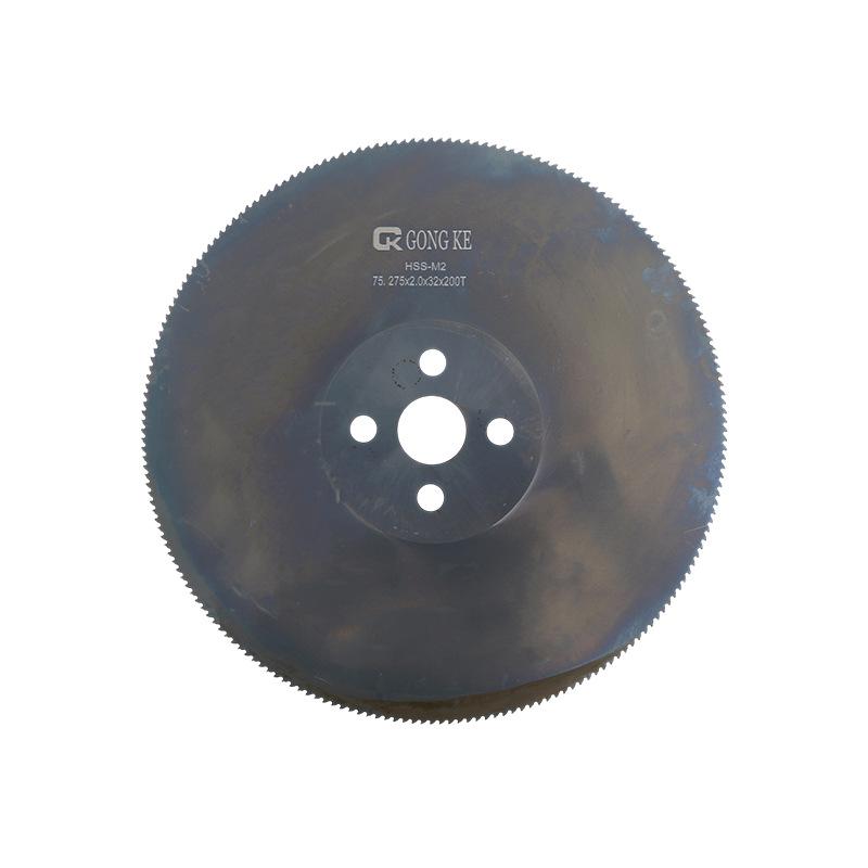 High-Speed Steel & Diamond Ceramic/Glass Cutting Saw Blade