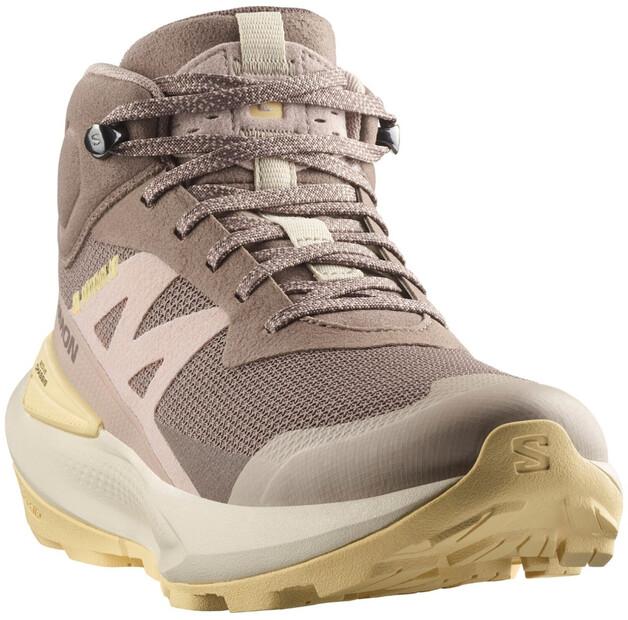 Треккинговые ботинки Salomon Elixir Activ Mid GTX