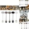 Elegant 1m Light Pendant Fitting Ceiling Rose E27 Suspension Set For Modern Decor