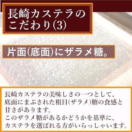 Tanaka Bussan B-grade Authentic Nagasaki Castella Shape Distortion Approximately 200g 3 pieces Total 600g Honey Flavor Plain Bag Included