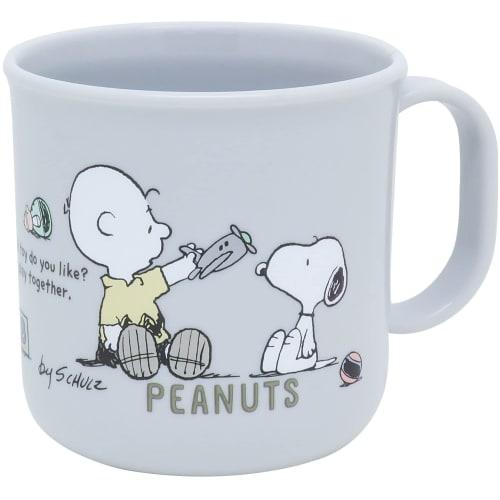 OSK Snoopy Plastic Cup 200ml C-1
