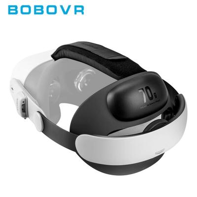 BOBOVR Оголовье E3, совместимое с Meta Quest 3 и Meta Quest 3S, удобная посадка, улучшенные возможности виртуальной реальности