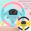 Co-Pilot Steering Simulator: Early Learning & Baby Toys for Night Markets