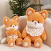 Серия Медведь Спокойной ночи Кролик Лиса Слон Плюшевые игрушки Животное Мягкая Подарок Кукла