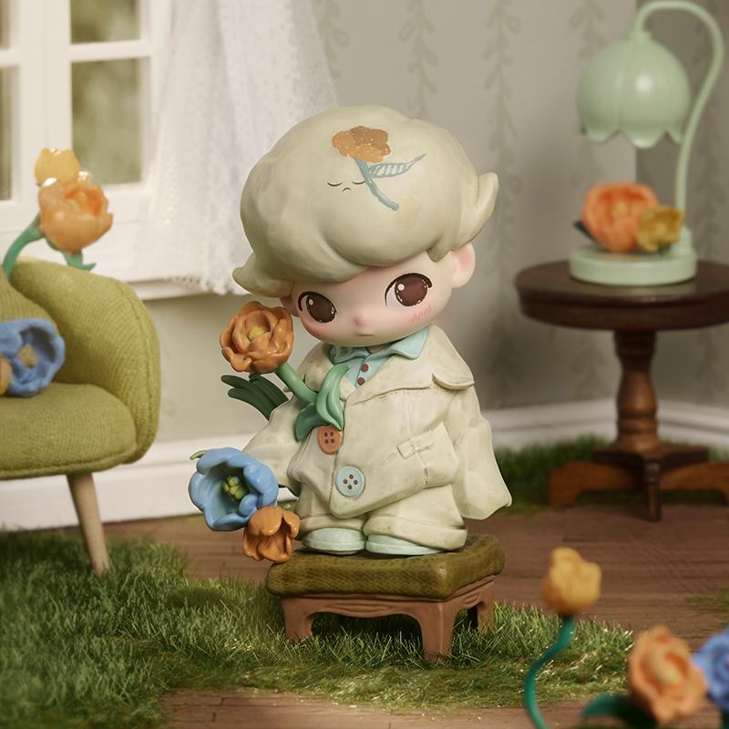 POP MART DIMOO The Missing Day Series Figures Blind Box (Single Pack / 12-Piece Set)