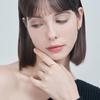 ELLE Jewelry Ella Moment Открытое кольцо ELBRWR132